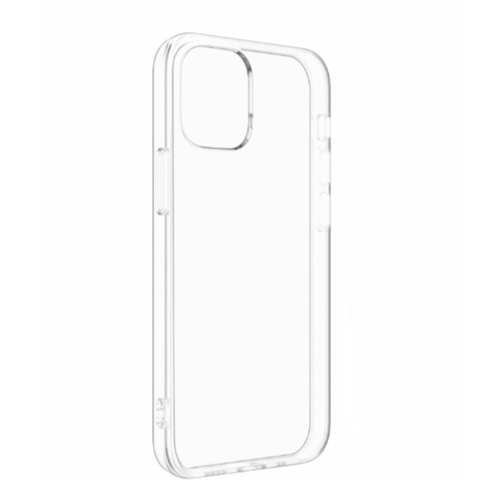 Swissten átlátszó zselés tok iPhone 16 Pro Max készülékhez - átlátszó