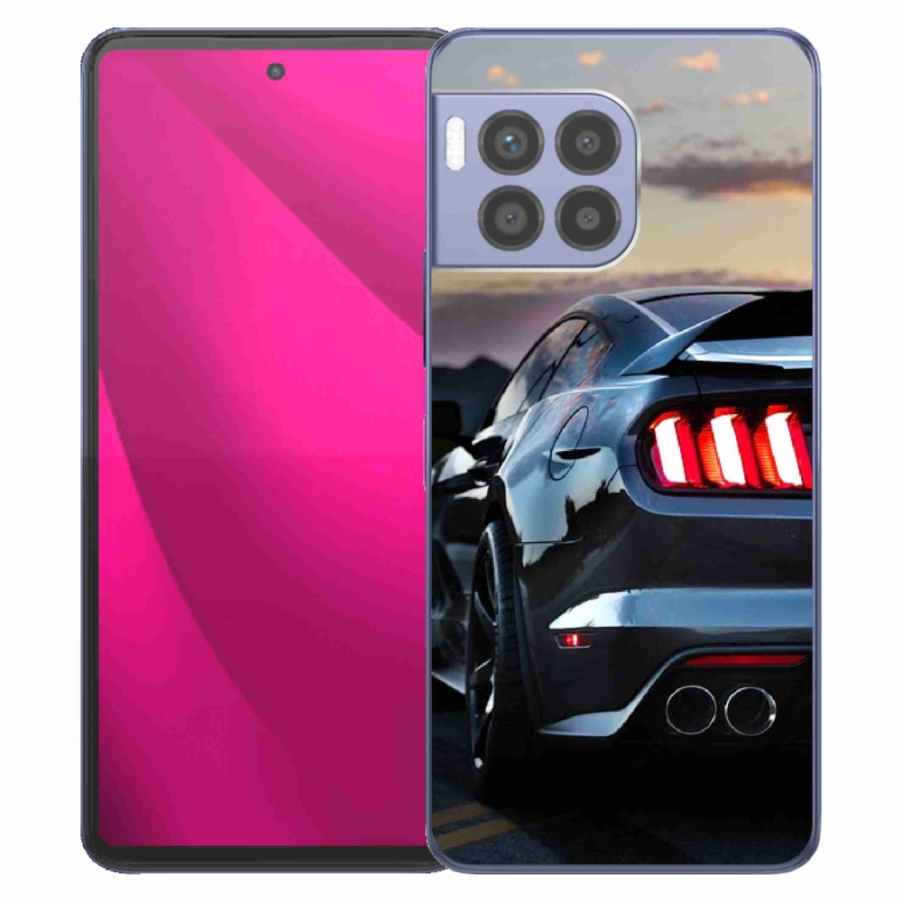 Zselés borítás mmCase a T-Mobile T Phone 2 Pro készülékhez - auto 7