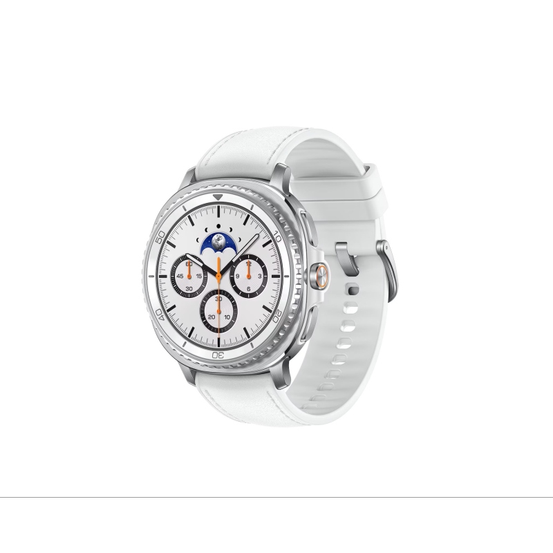 SM-L500 Samsung Galaxy Watch 8 Classic 46mm fehér