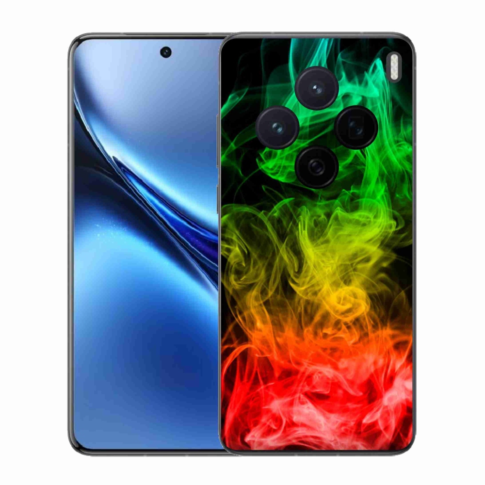 Zselés borítás mmCase a Vivo X200 5G készülékhez - absztrakt minta 7