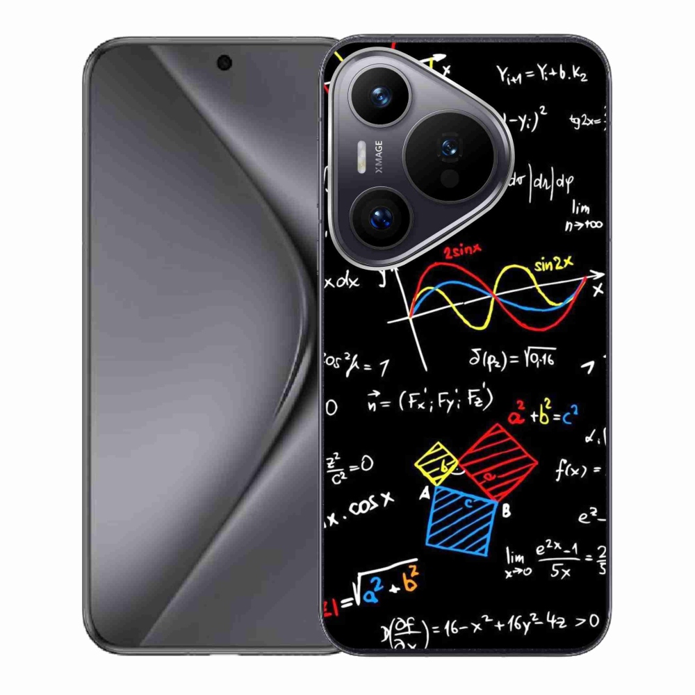 Zselés borítás mmCase a Huawei Pura 70-en - minták