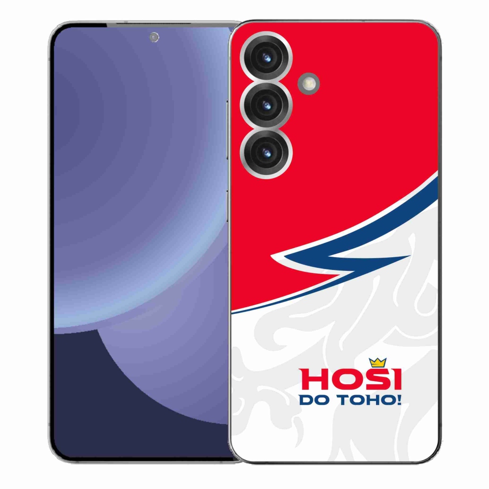 Gél borítás mmCase Samsung Galaxy S25+ - go boys