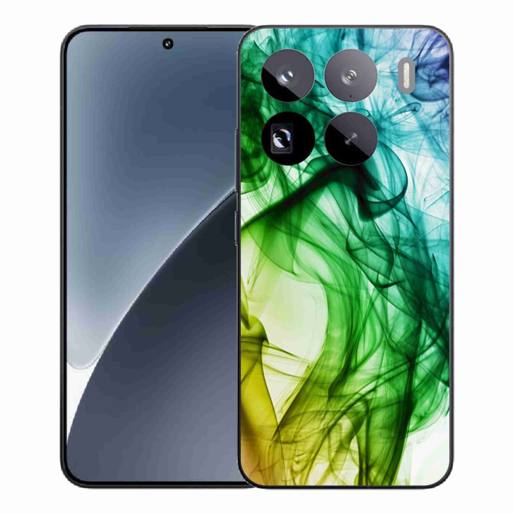 Gél borítás mmCase a Xiaomi 15 Pro számára - absztrakt minta 3