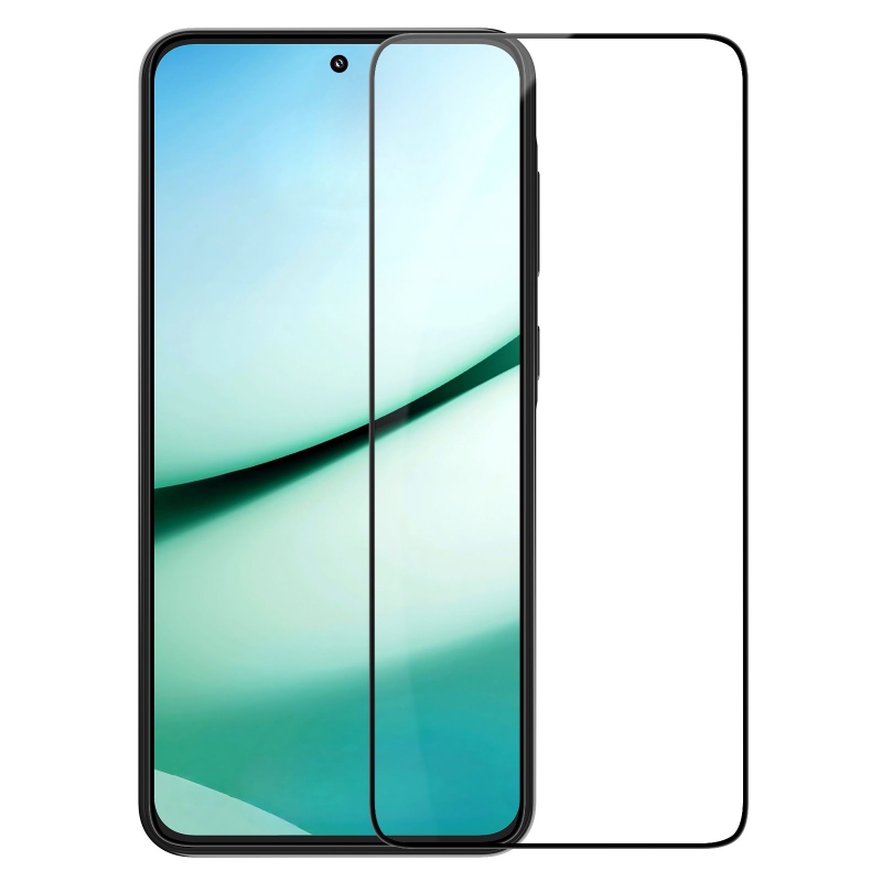 Nillkin edzett üveg 2.5D CP+ PRO fekete a Samsung Galaxy A36 5G/A56 5G készülékhez