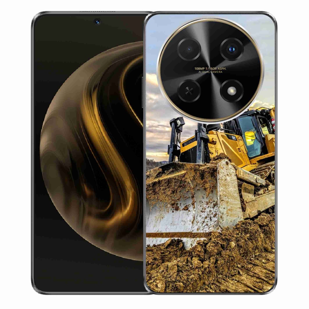 Gél borítás mmCase a Huawei Nova 12i készülékhez - digger