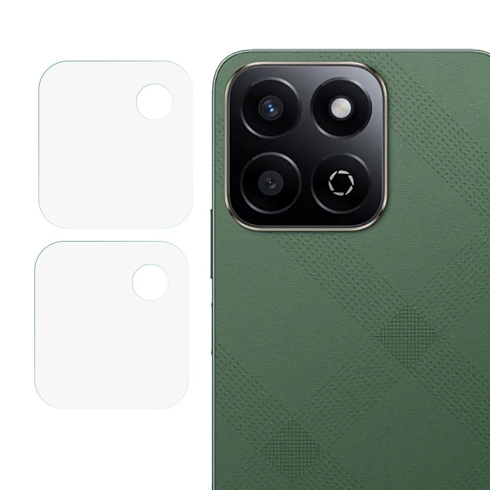 2.5D kamera lencse üveg a Honor 200 Smart 5G készülékhez - 2db