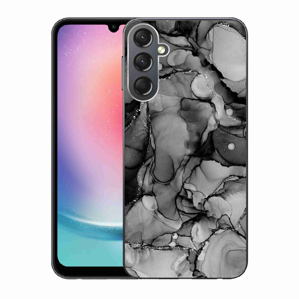 Gél borító mmCase Samsung Galaxy A24 - absztrakt motívum 5