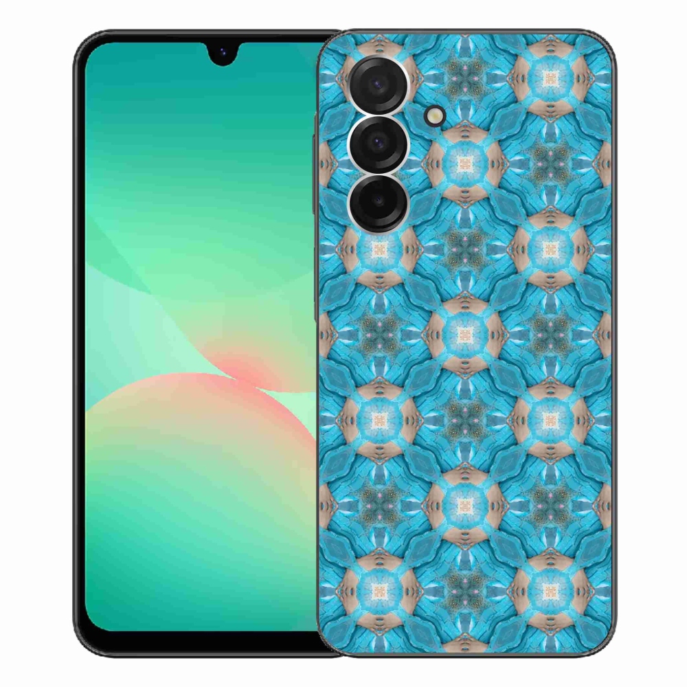 Zselés borítás mmCase Samsung Galaxy A26 5G - absztrakt motívum 12