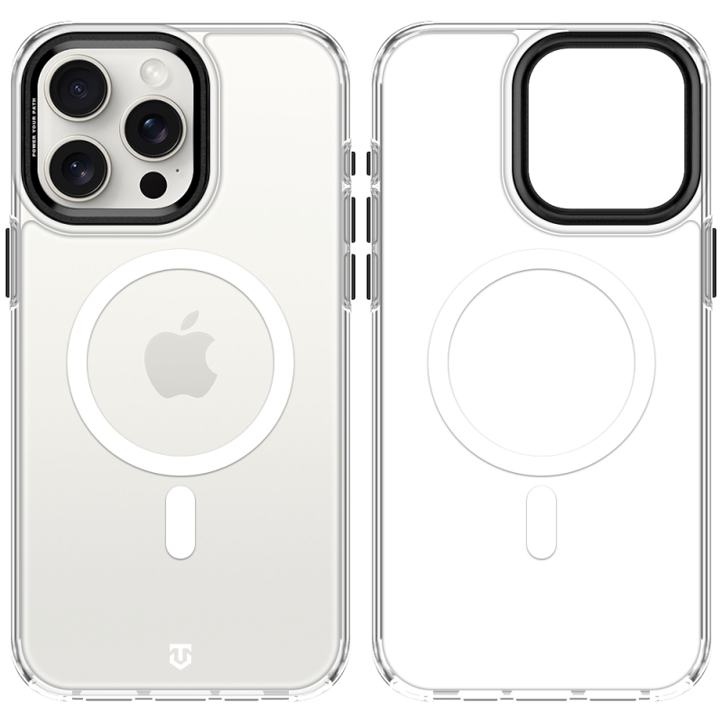 Tactical MagForce 2.0 tok az Apple iPhone 15 Pro Max-hoz, fekete