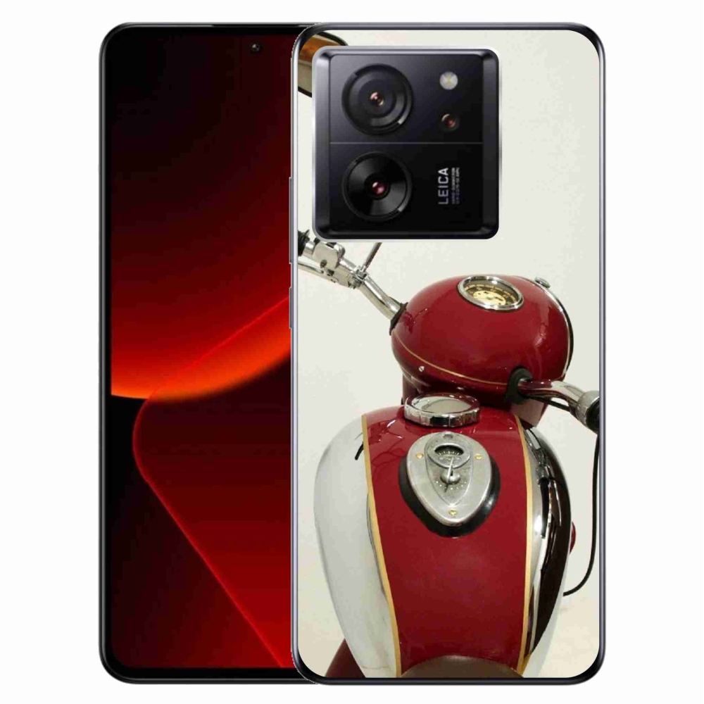 Gél borítás mmCase a Xiaomi 13T/13T Pro számára - veterán