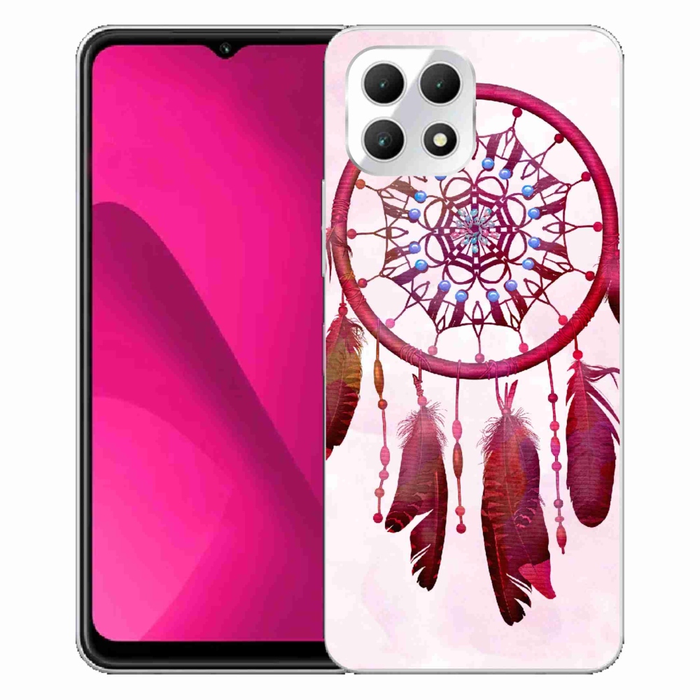 Zselés borítás mmCase a T-Mobile T Phone 2 készülékhez - álomfogó