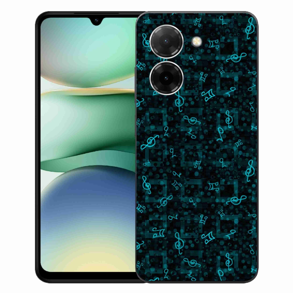 Gél borítás mmCase for Xiaomi Redmi A5 (173.45x79.35x8.45mm) - jegyzetek 1