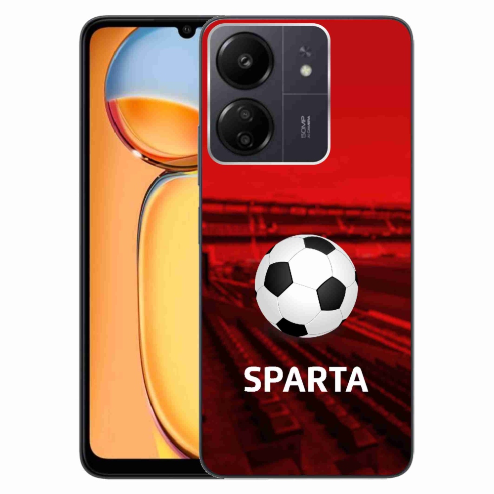 Gél borítás mmCase a Xiaomi Poco C65/Redmi 13C készülékhez - Sparta 1