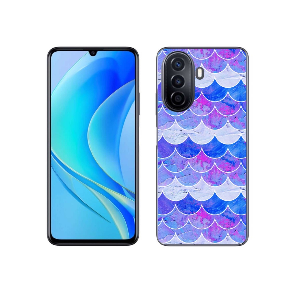 Gél borítás mmCase a Huawei Nova Y70-en - kivonat 29