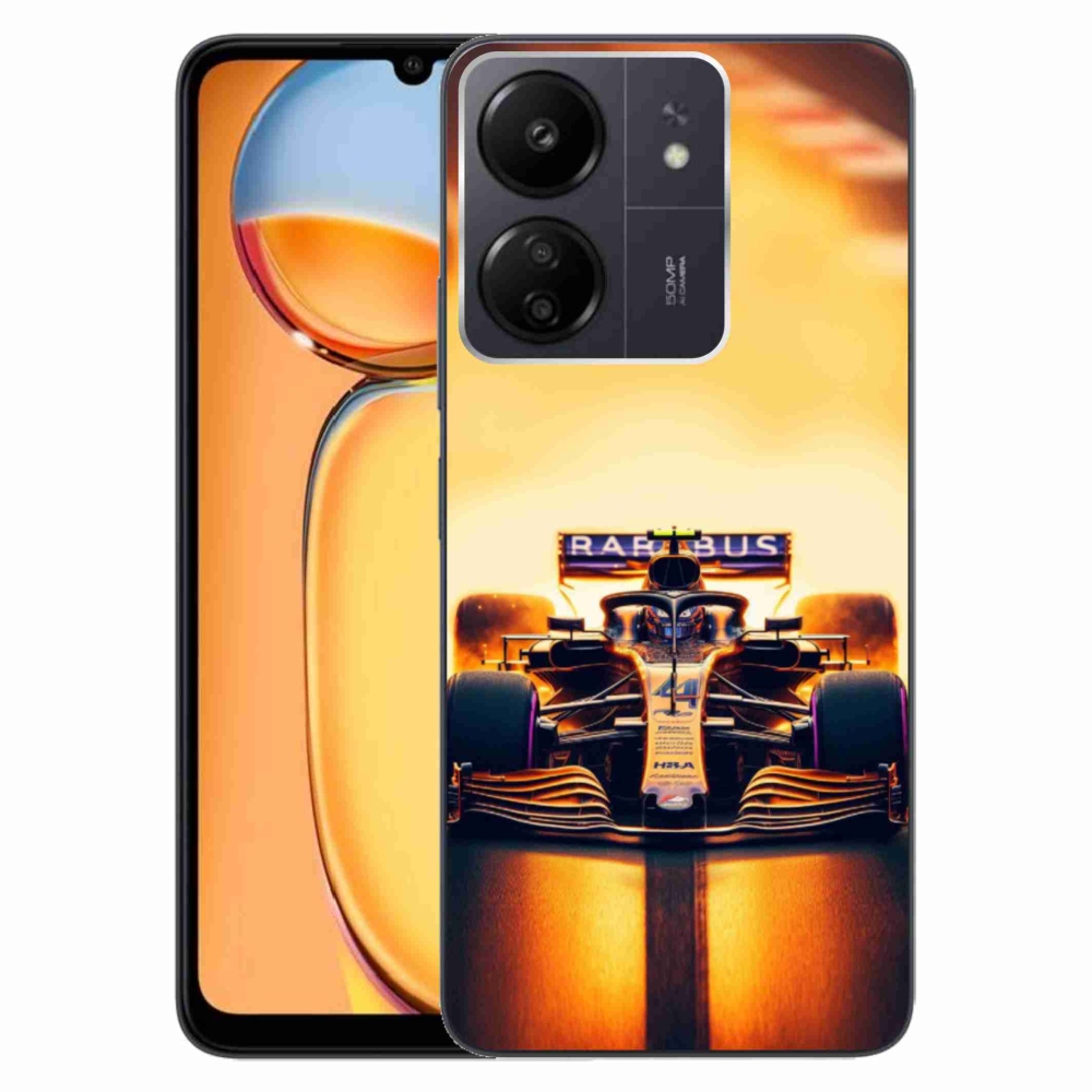 Gél borítás mmCase a Xiaomi Poco C65/Redmi 13C számára - formula