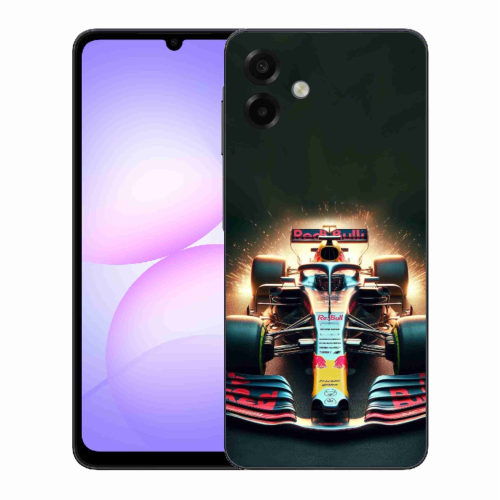 Zselés borítás mmCase Samsung Galaxy A07 4G - formula 3