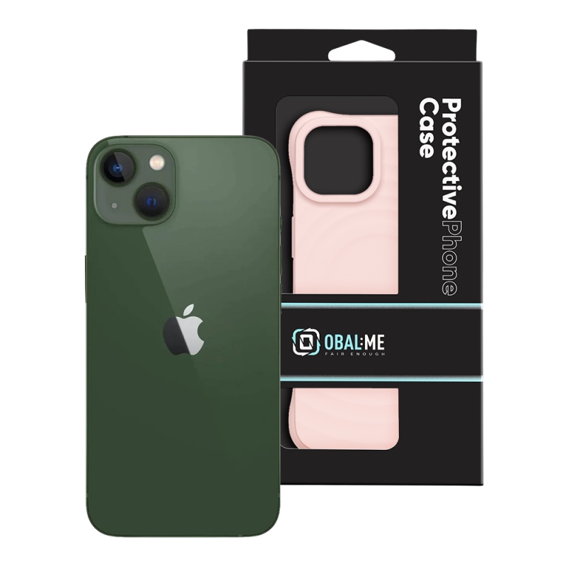 TOK: ME MagNetix Orbit tok az Apple iPhone 13-hoz, rózsaszín
