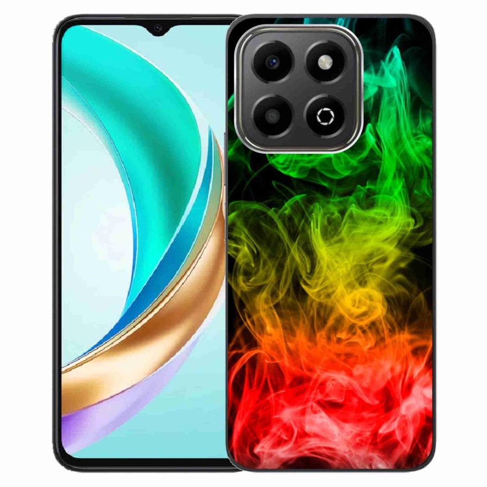 Gél borítás mmCase a Honor X6b készülékhez - absztrakt minta 7