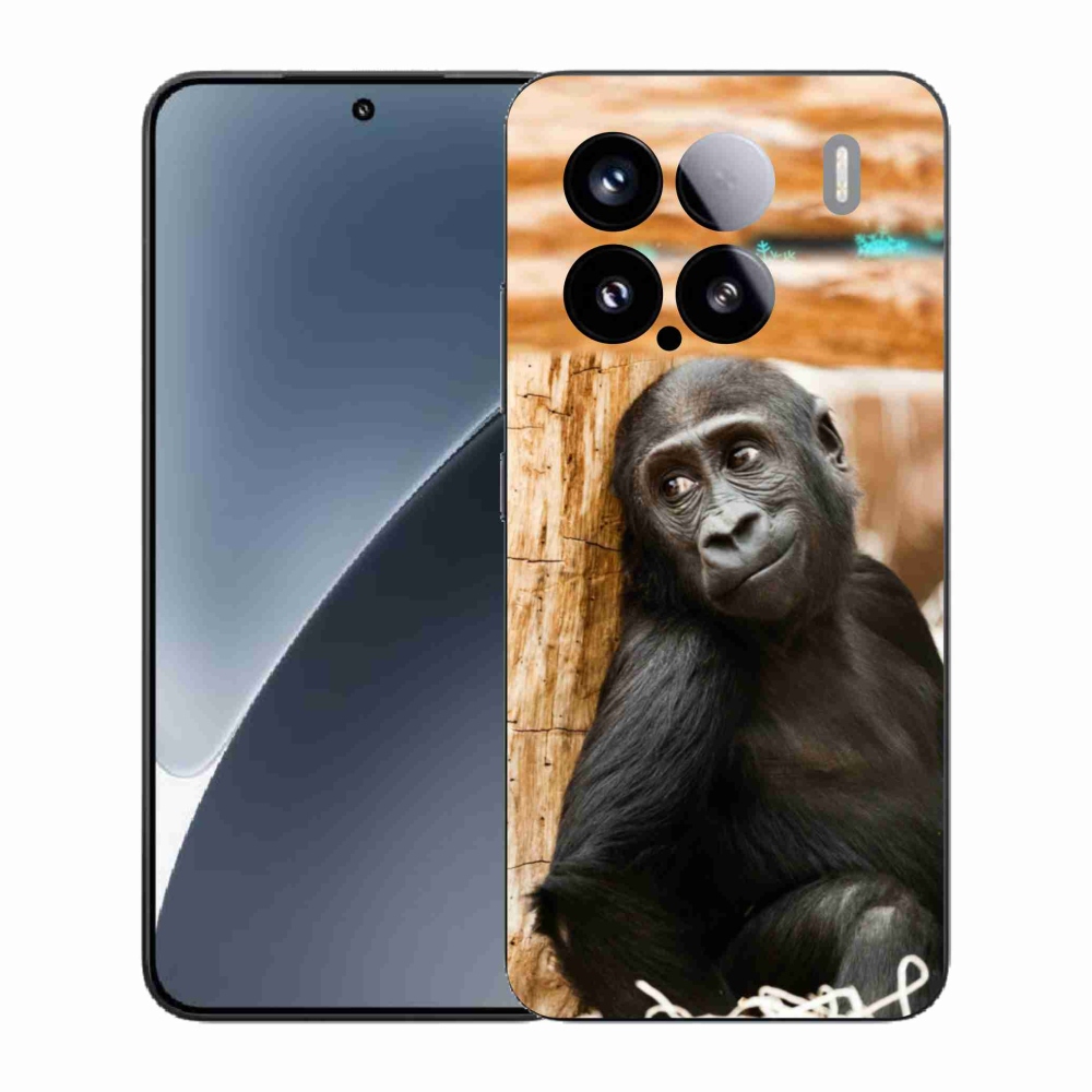 Gél borítás mmCase a Xiaomi 15-hez - gorilla