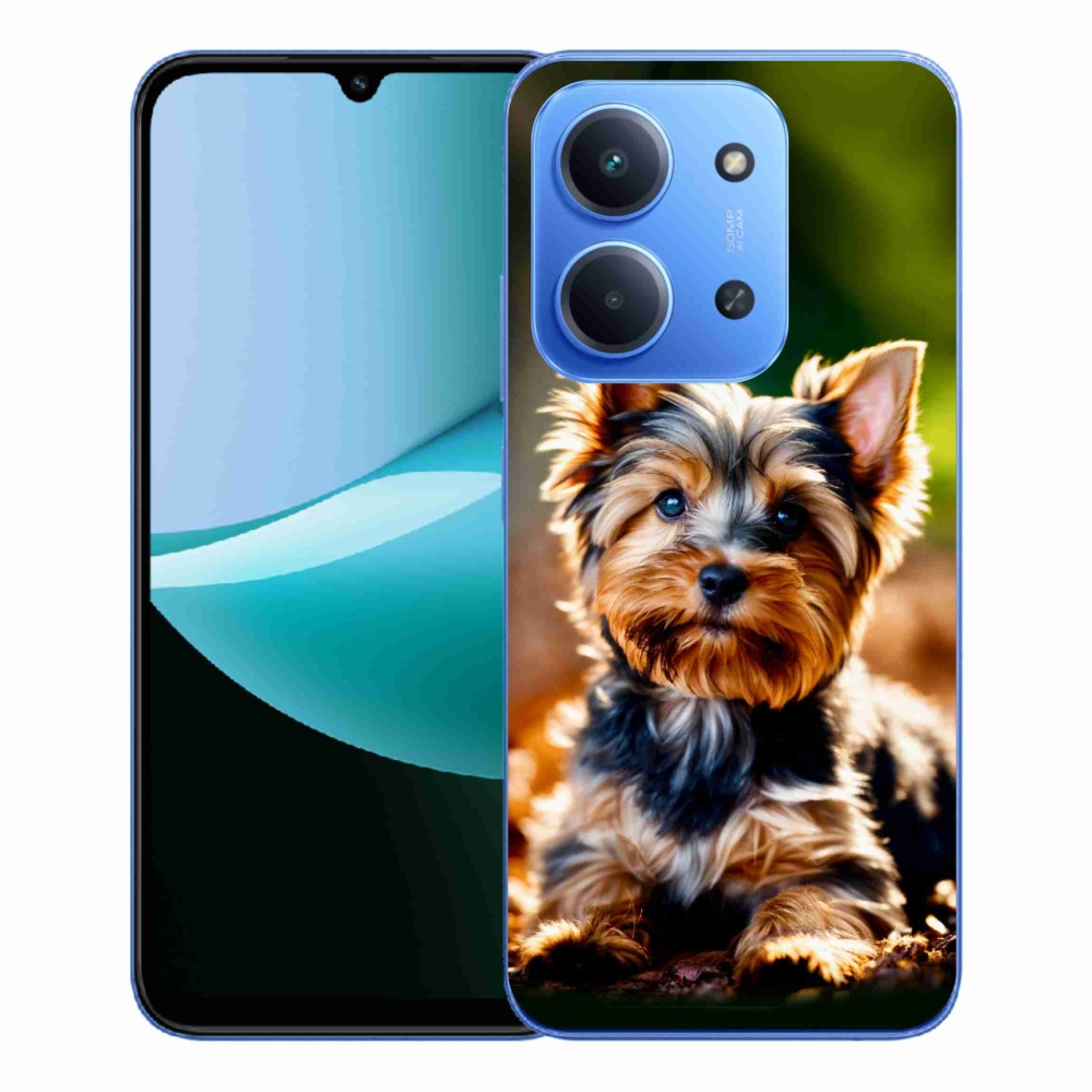 Gél borítás mmCase a Xiaomi Redmi 15C 4G/5G (173mm) - Yorkshire 10