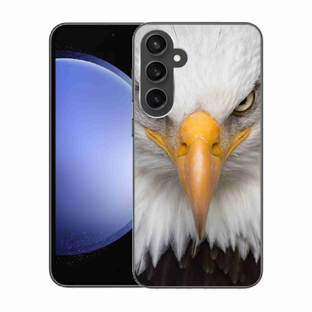 Zselés borítás mmCase Samsung Galaxy S23 FE - eagle