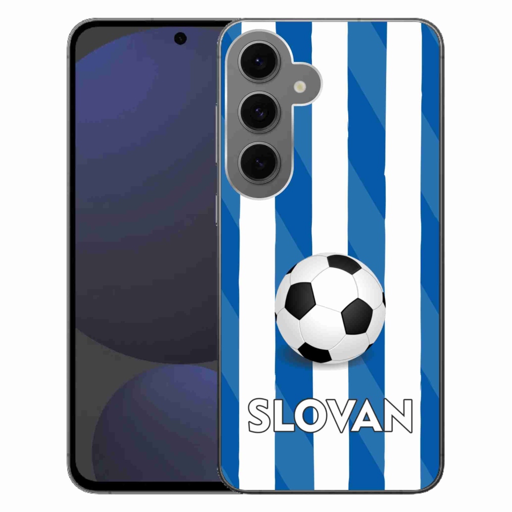 Gél védőhuzat mmCase Samsung Galaxy S24 FE készülékhez - Slovan