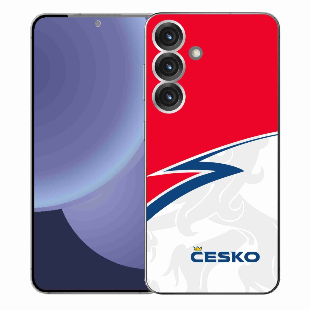 Gél védőburkolat mmCase Samsung Galaxy S25+ készülékhez - Kanada