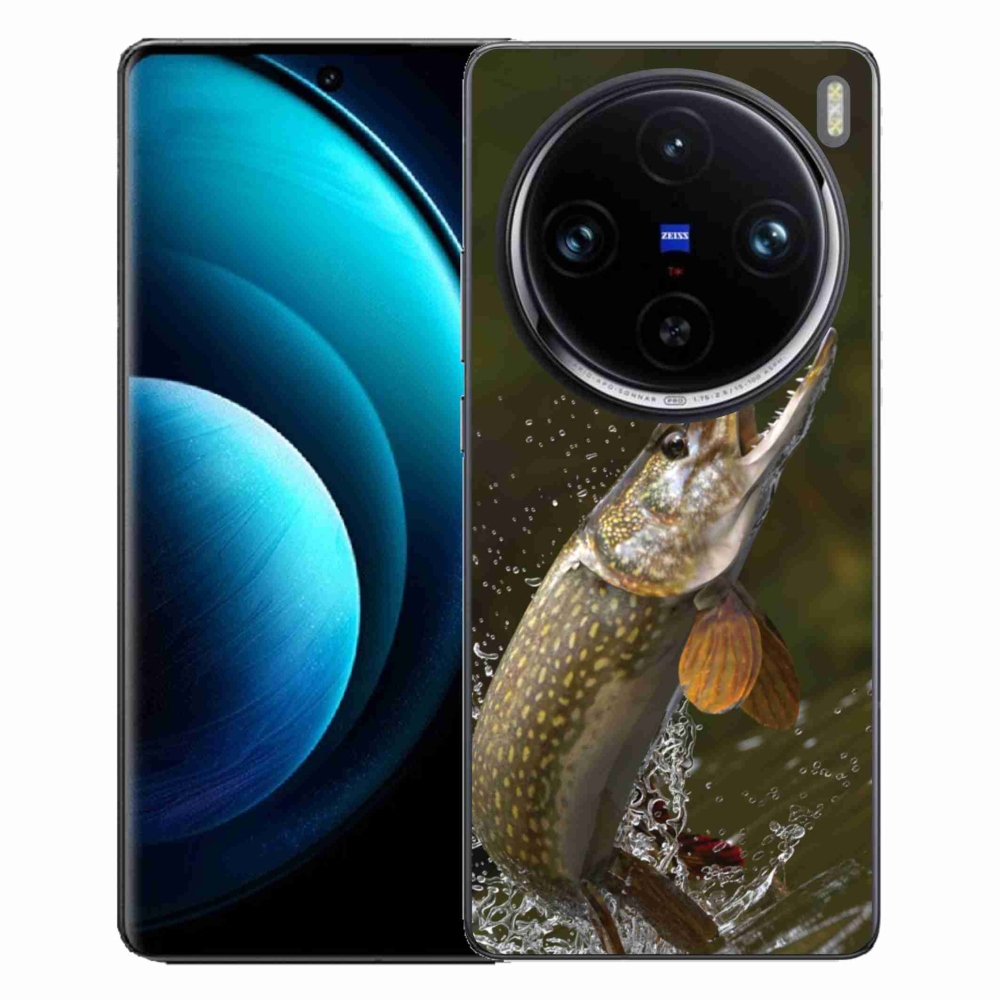 Gél tok mmCase a Vivo X100 Pro 5G készülékhez - csuka