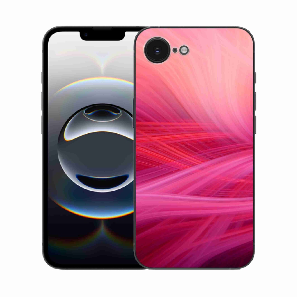 Zselés borítás mmCase iPhone 16e készülékhez - kivonat 13