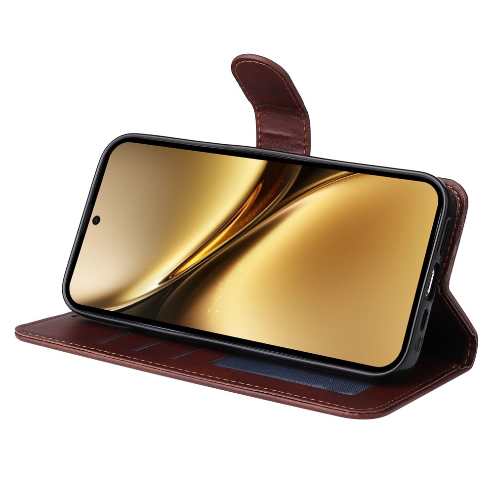 Feel book tok a Vivo X200 Pro 5G készülékhez - barna