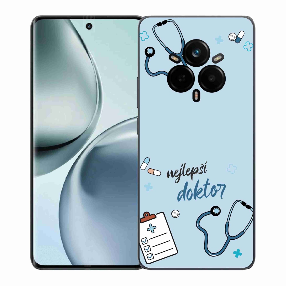 Gél borítás mmCase a Realme 14 Pro 5G készülékhez - Best Doctor