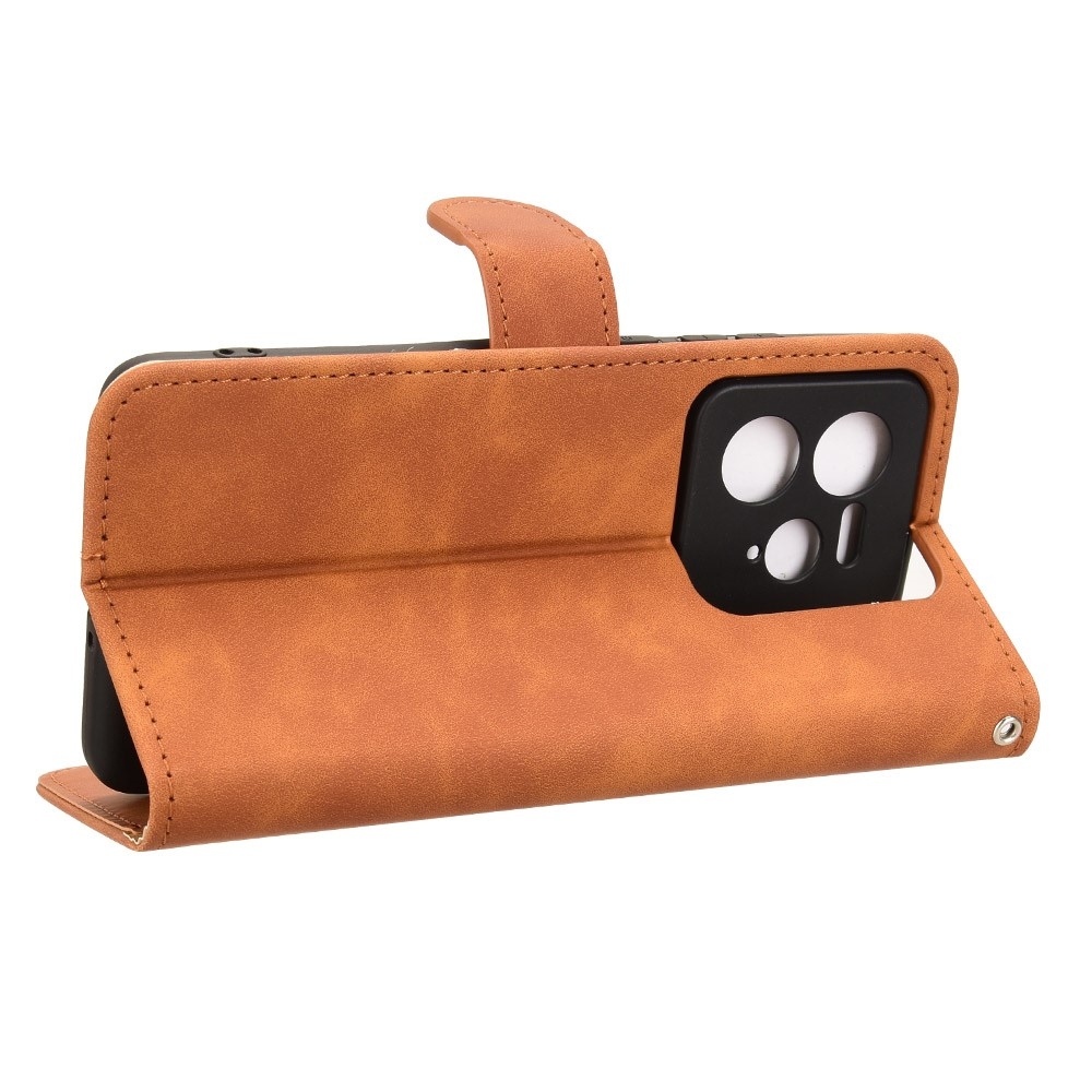 Feel book tok a Realme GT 7 Pro 5G készülékhez - barna