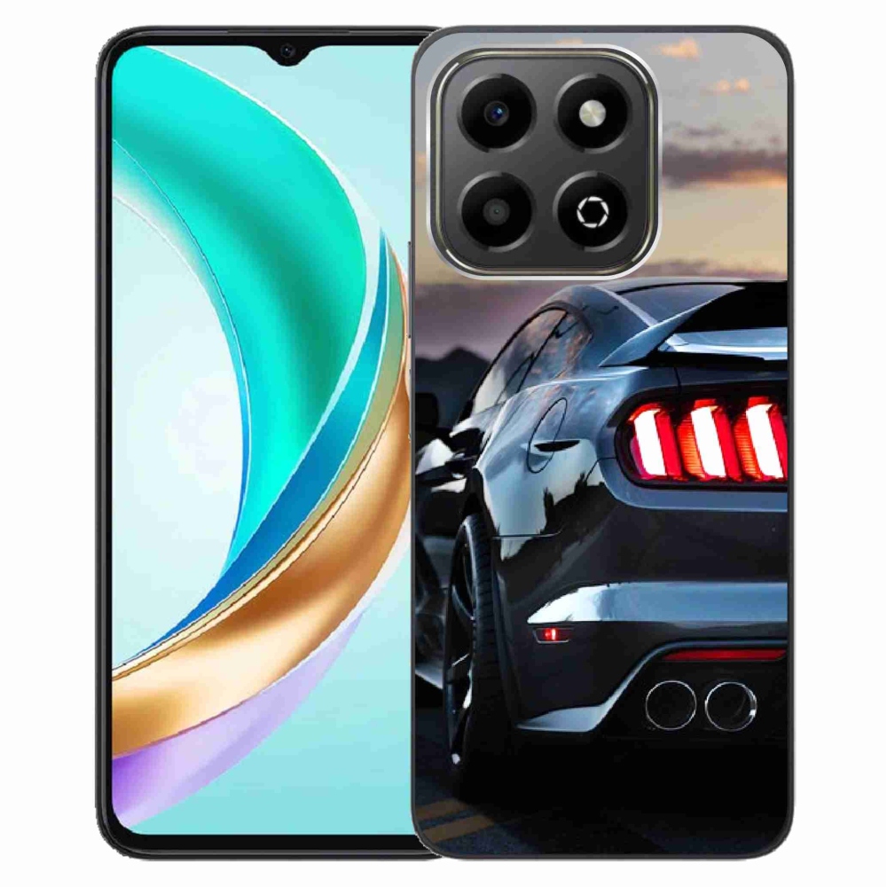 Zselés borítás mmCase a Honor X6b készülékhez - auto 7