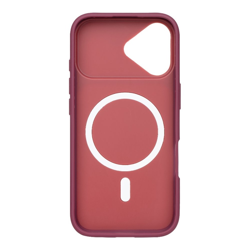 TOK: ME MagNetix Delta tok az Apple iPhone 17-hez, borvörös