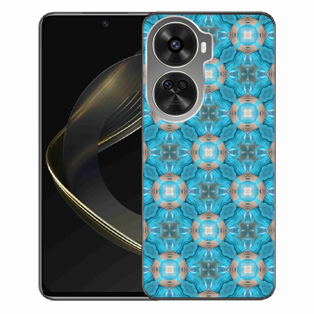 Gél borítás mmCase a Huawei Nova 12 SE számára - absztrakt motívum 12
