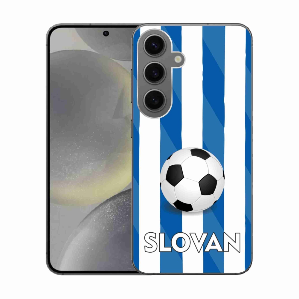 Zselés borítás mmCase Samsung Galaxy S24 készülékhez - Slovan