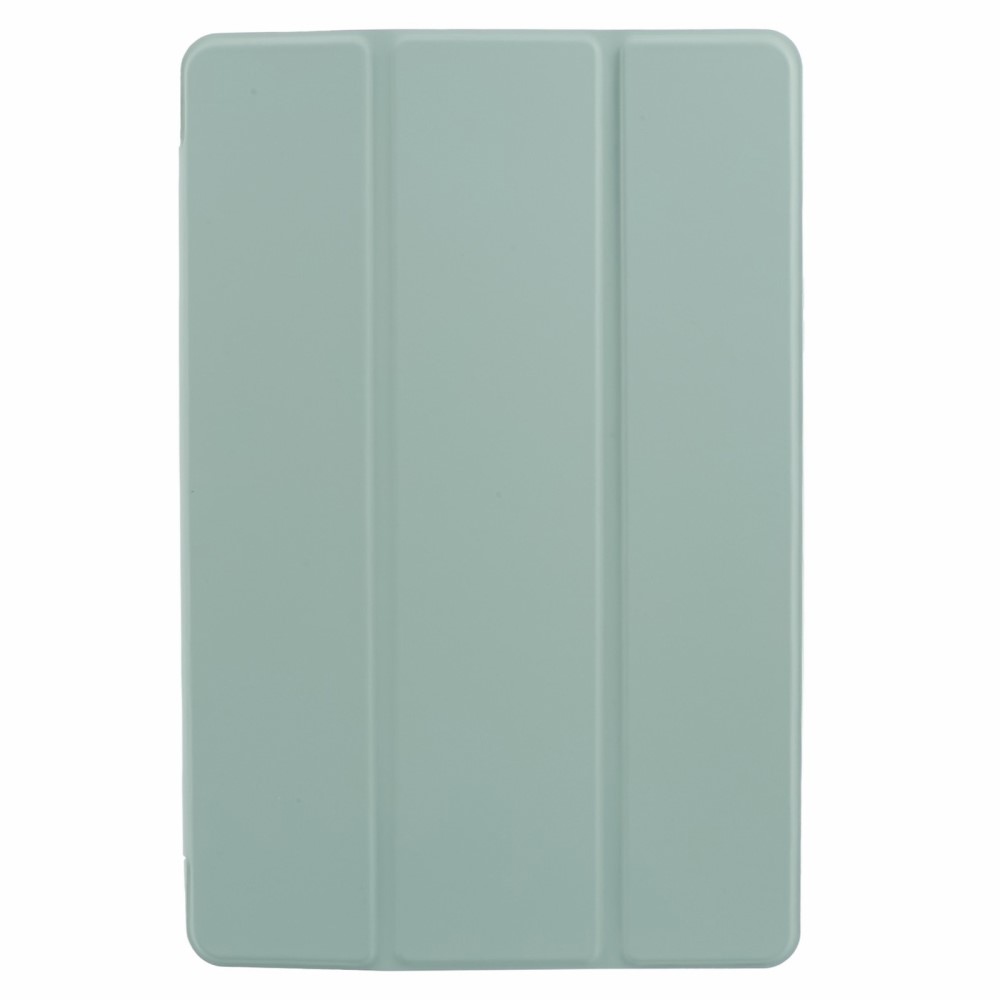 Fedélzáró tok Samsung Galaxy Tab A9+ készülékhez - világoszöld