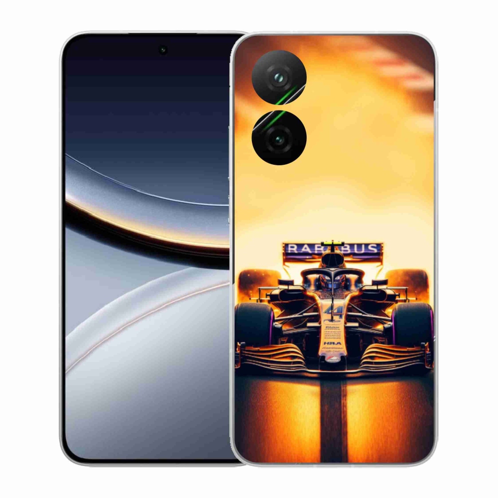 Gél borítás mmCase a Xiaomi Poco F7 5G számára - formula