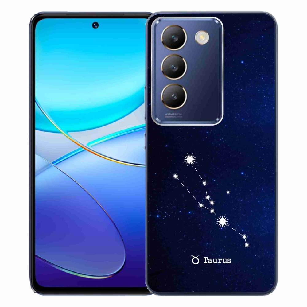 Gél borítás mmCase a Vivo V40 SE 4G/5G készülékhez - Taurus