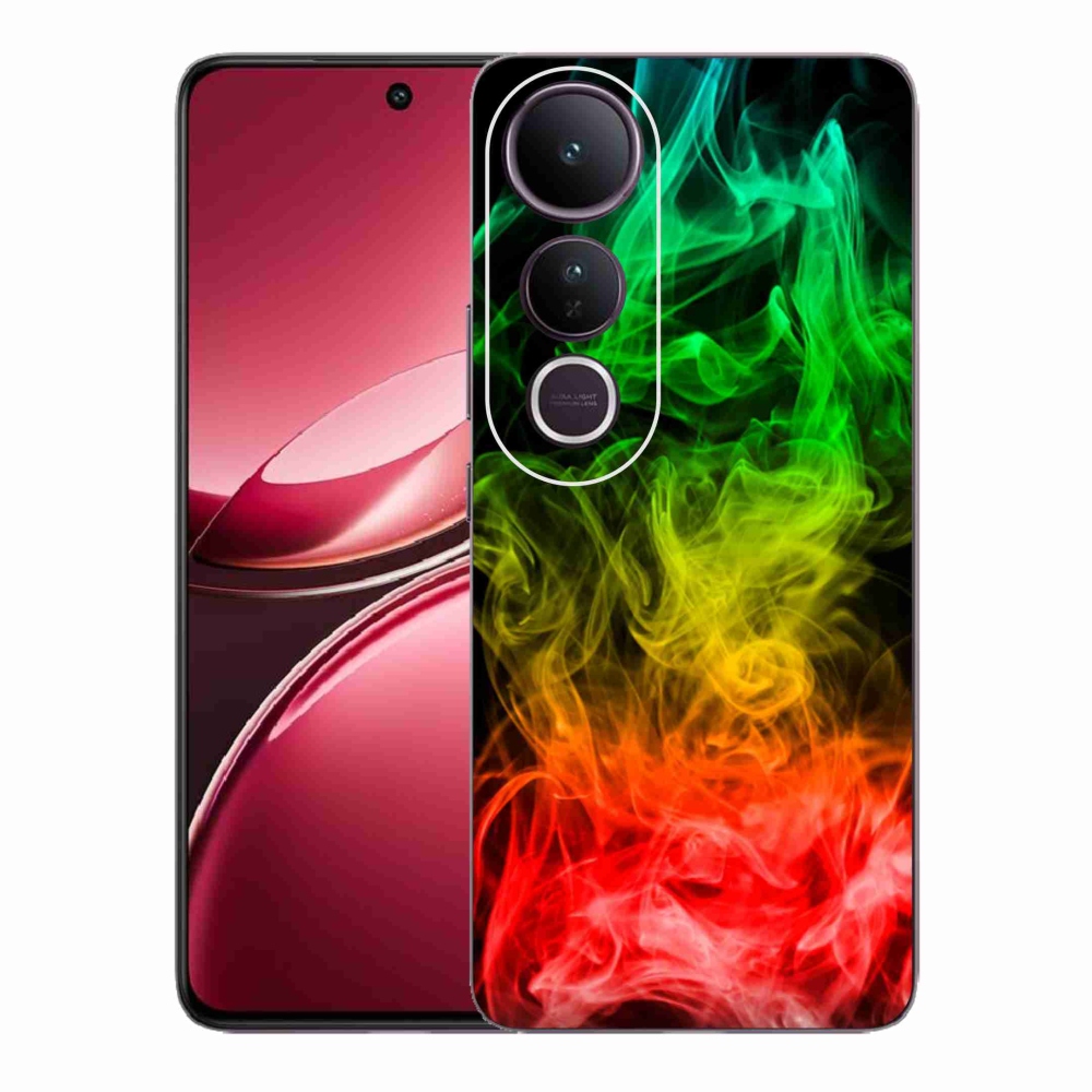 Gél borító mmCase a Vivo V50 Lite 4G/5G-n - absztrakt minta 7