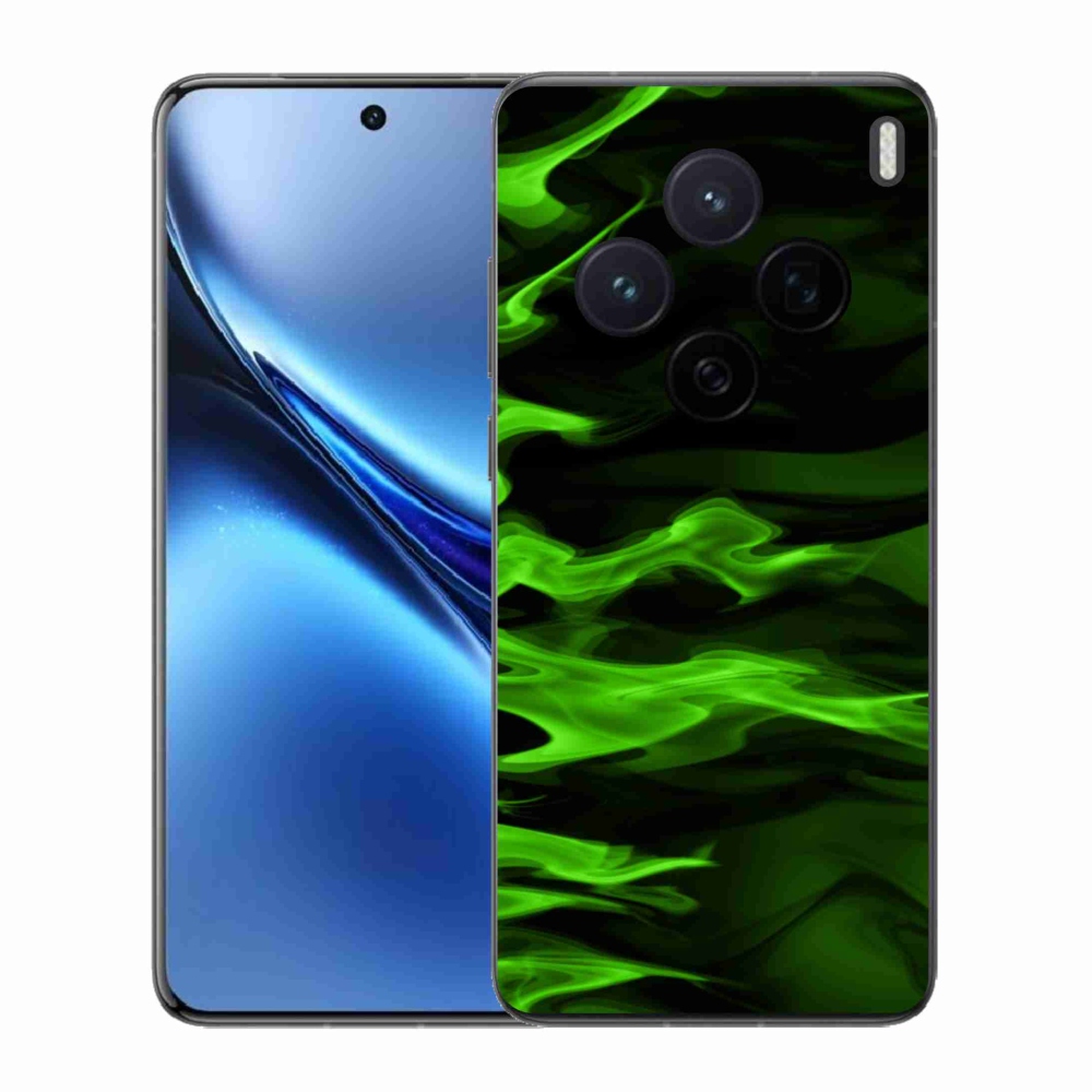 Zselés borítás mmCase a Vivo X200 5G készülékhez - absztrakt minta 10