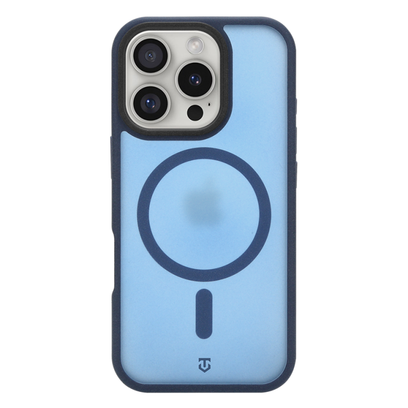 Tactical MagForce Hypersand tok az Apple iPhone 16 Pro-hoz, mélykék