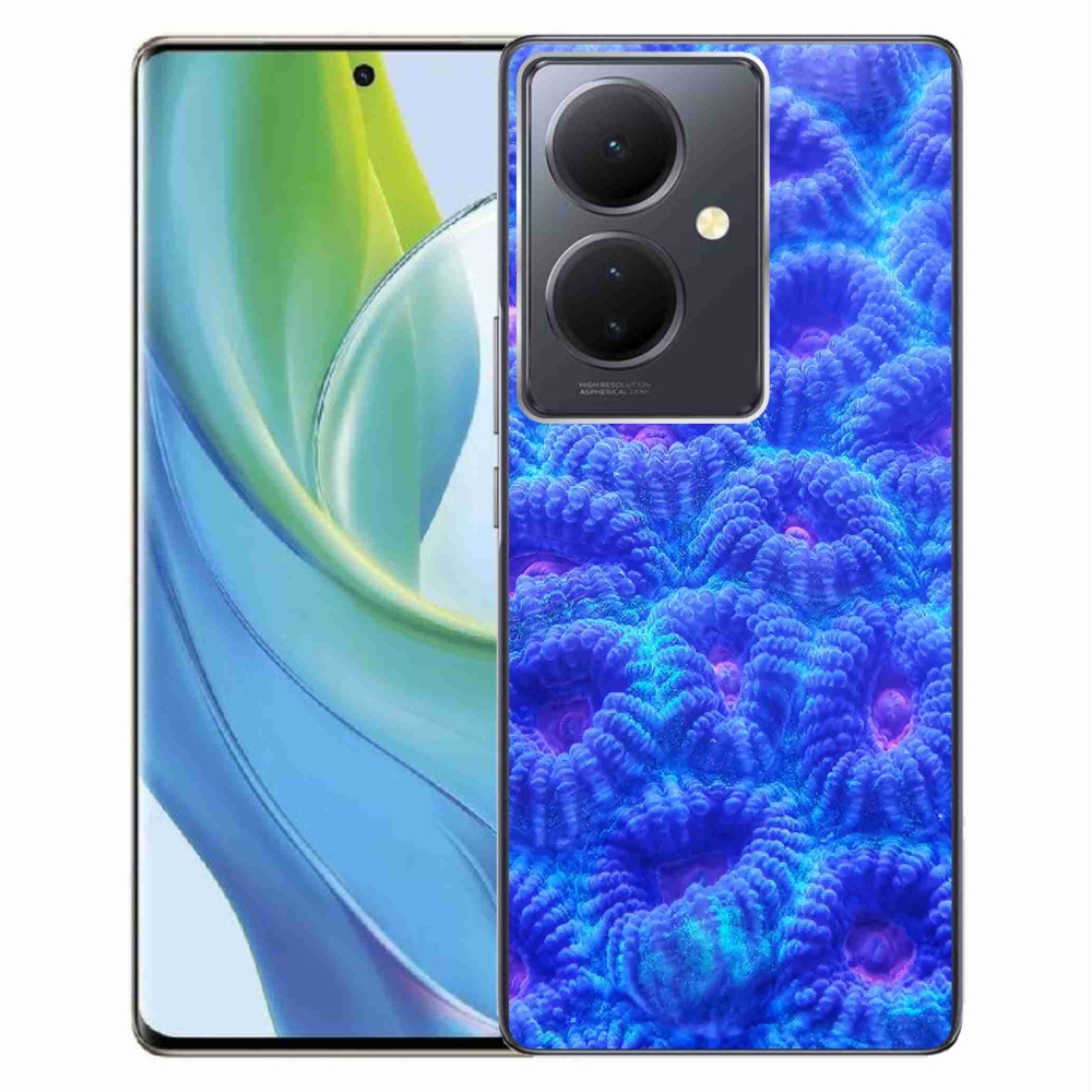 Gél borítás mmCase a Vivo V29 Lite 5G készülékhez - absztrakt motívum 17