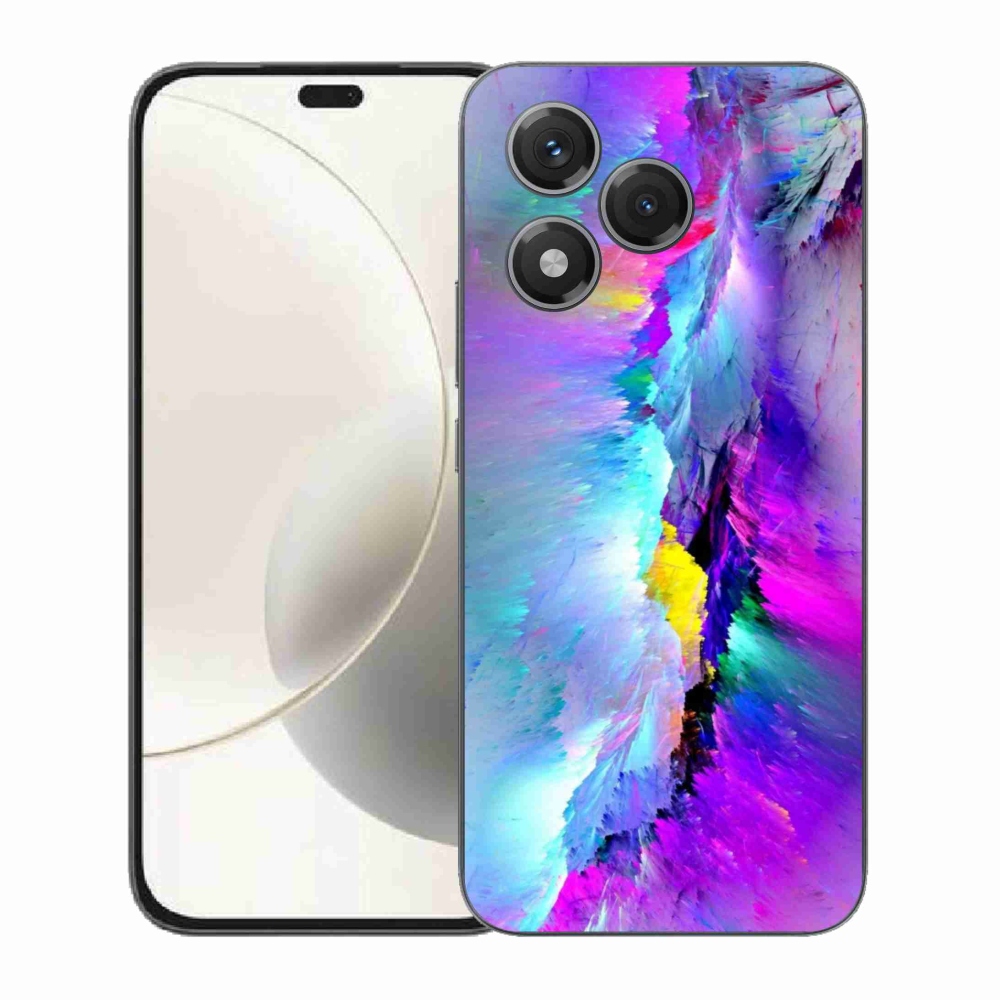 Zselés borítás mmCase a Honor 400 Lite-hoz - absztrakt