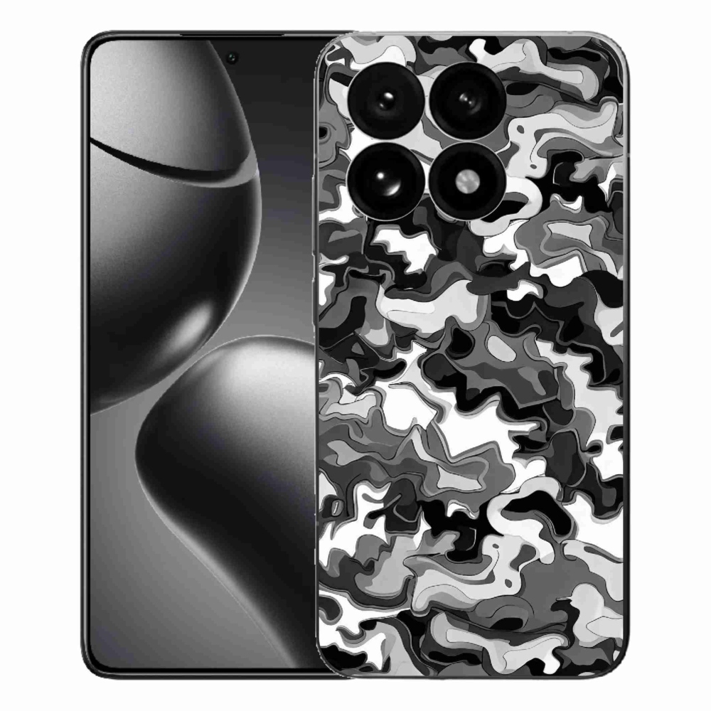 Gél borítás mmCase a Xiaomi 15T-hez - terepszínű minta 3