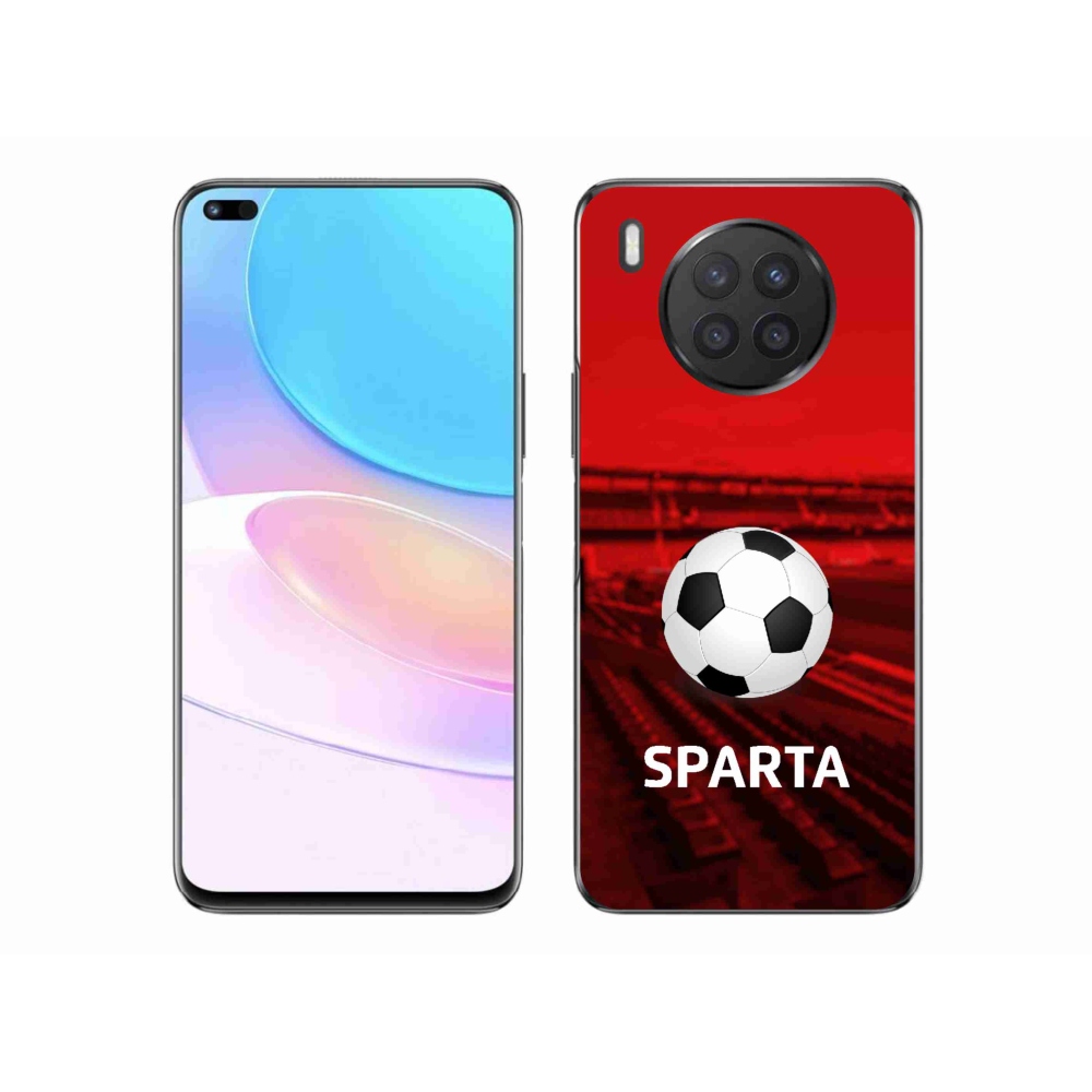 Zselés borítás mmCase a Honor 50 Lite készülékhez - Sparta 1