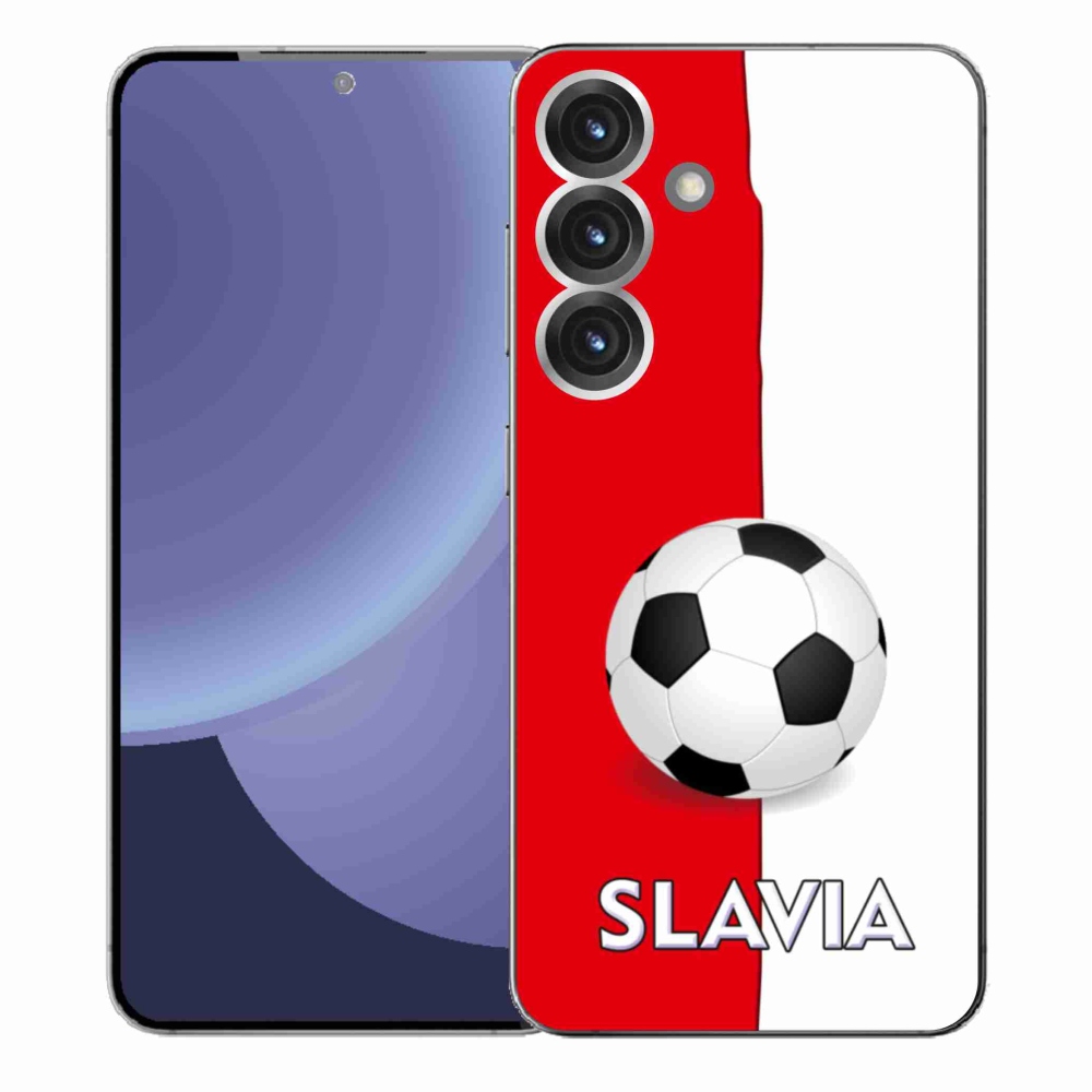 Gél borítás mmCase Samsung Galaxy S25+ - futball 2