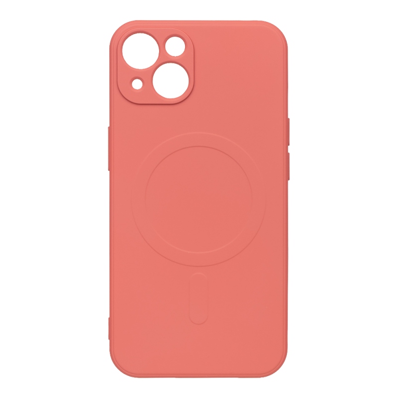 TOK: ME MagNetix Sculpt tok az Apple iPhone 13-hoz, téglavörös