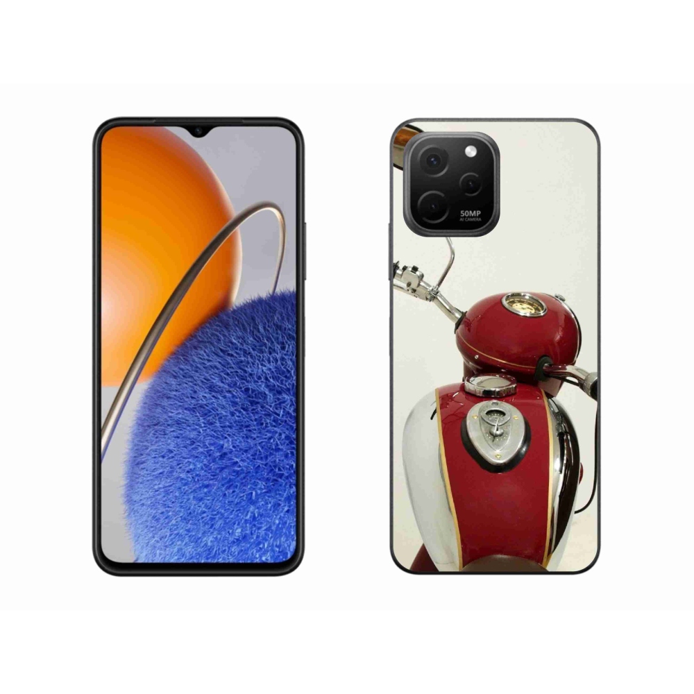 Gél borítás mmCase a Huawei Nova Y61 készülékhez - veterán