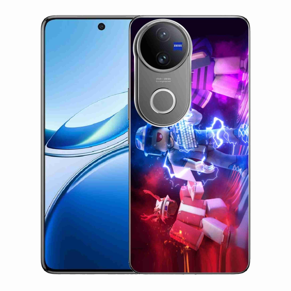 Gélburkolat mmCase a Vivo V50 5G-n - roblox